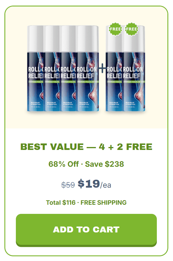 buy roll on relief 6 bottles