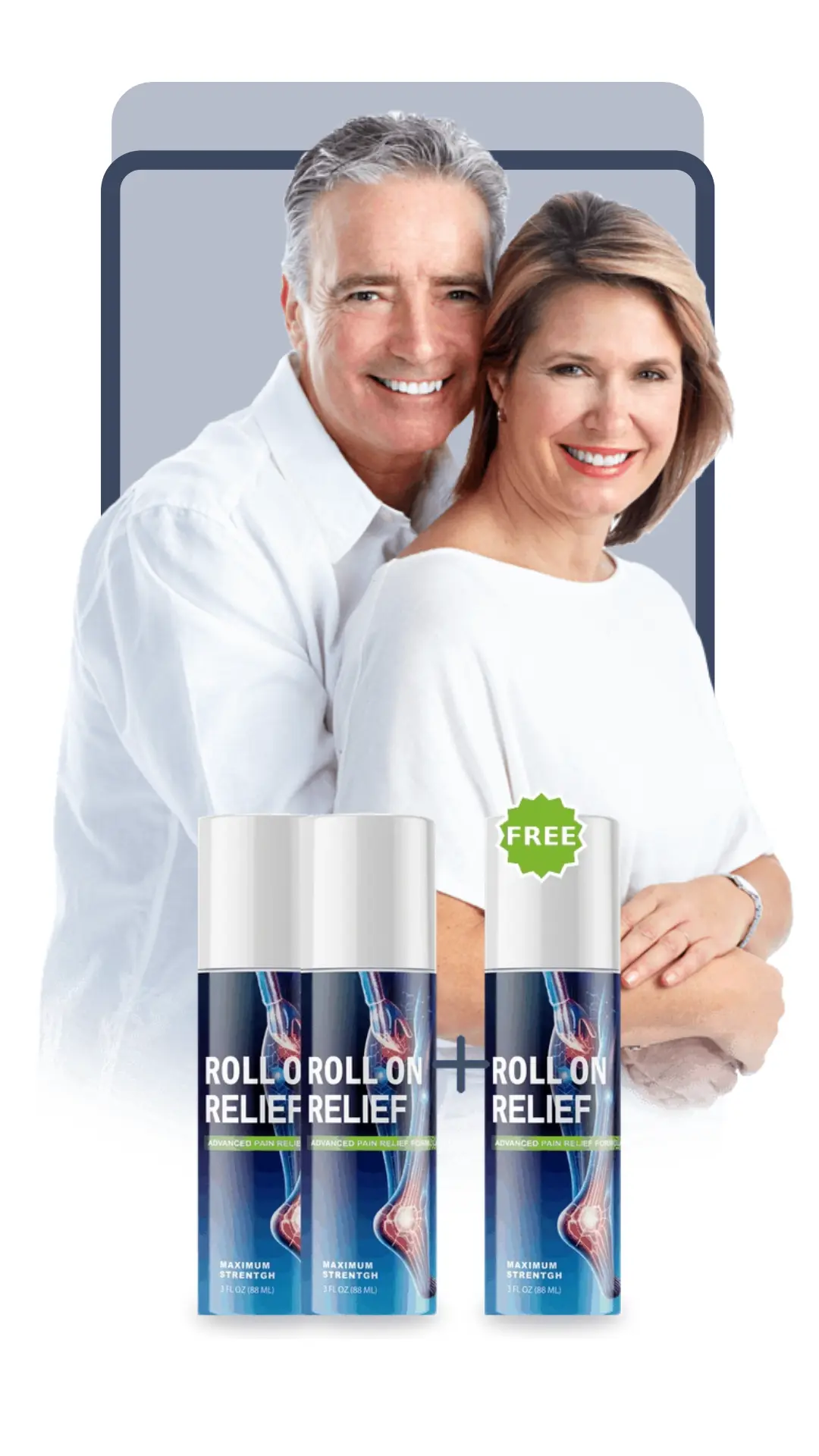 pain reliever roll on